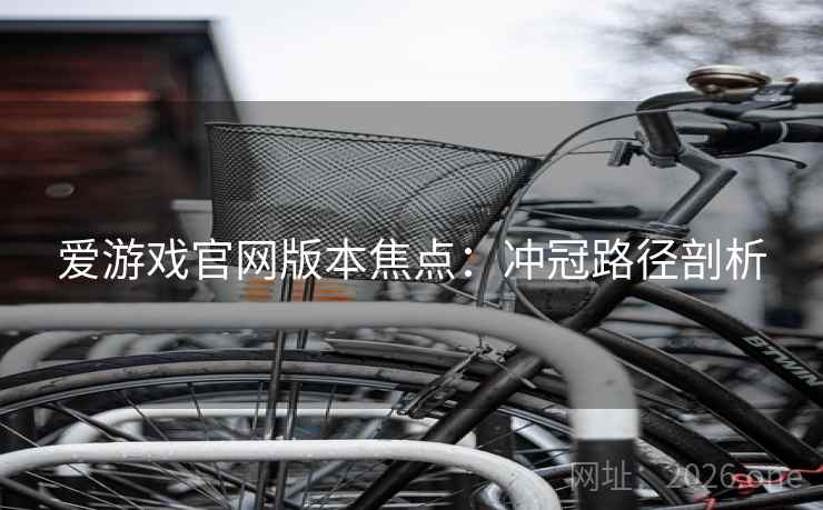 爱游戏官网版本焦点：冲冠路径剖析